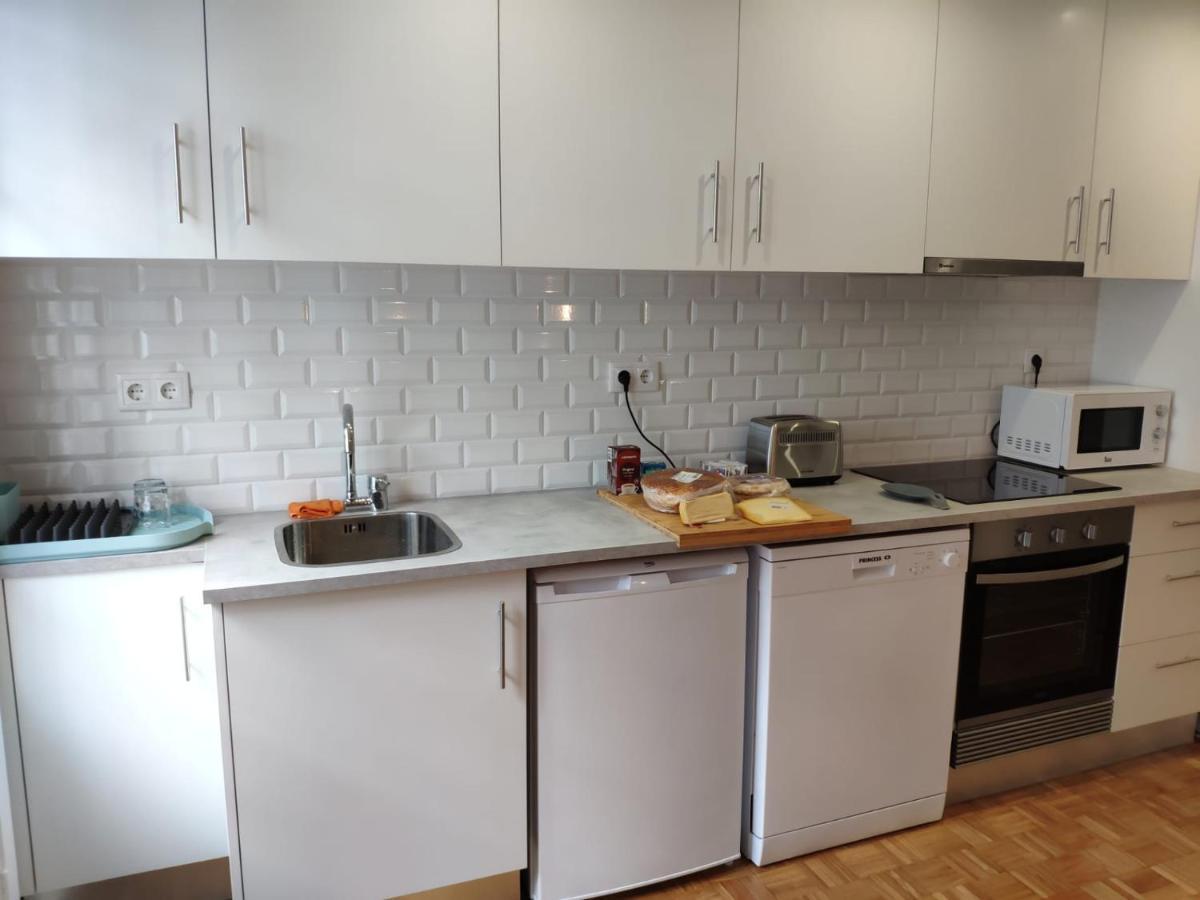 Colegio 86 Apartment Понта Делгада Екстериор снимка