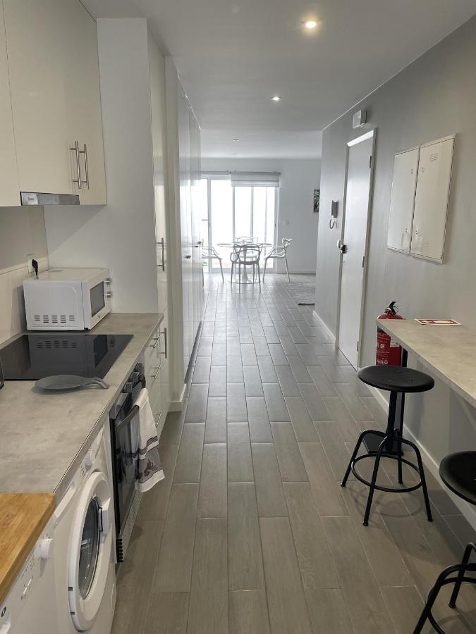 Colegio 86 Apartment Понта Делгада Екстериор снимка